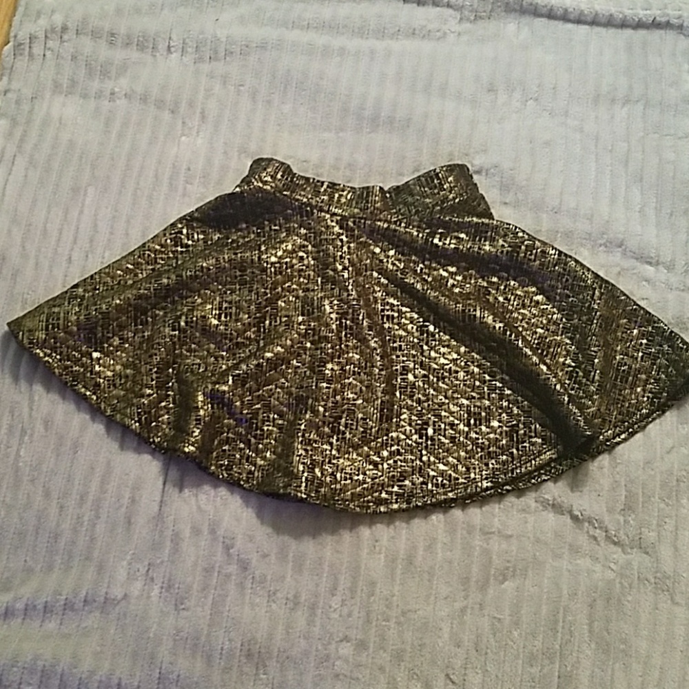 Skater skirt